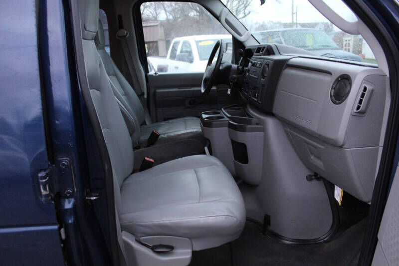 2011 Ford E-Series