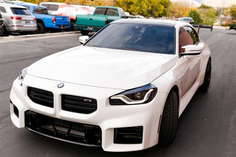 2024 BMW M2