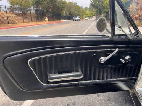 1965 Ford Mustang