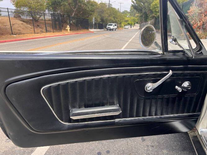 1965 Ford Mustang
