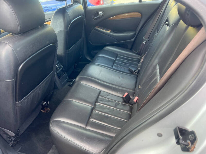 2003 Jaguar S-Type 4.2