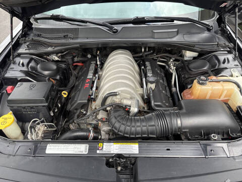 2010 Dodge Challenger SRT8