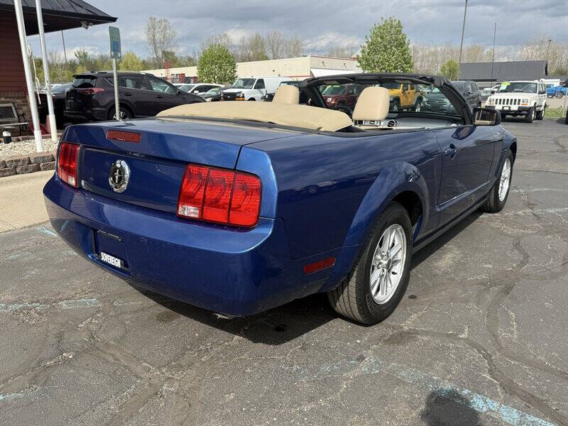 2008 Ford Mustang