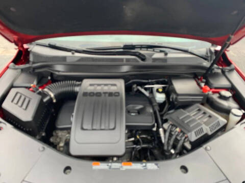 2012 Chevrolet Equinox LT