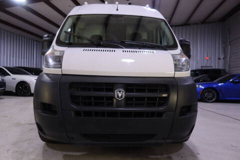 2016 RAM ProMaster 1500 136 WB