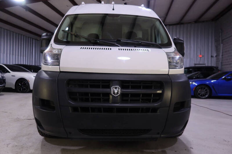 2016 RAM ProMaster 1500 136 WB