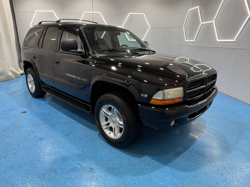 2000 Dodge Durango