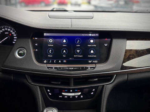 2019 Cadillac CT6 3.6L Premium Luxury