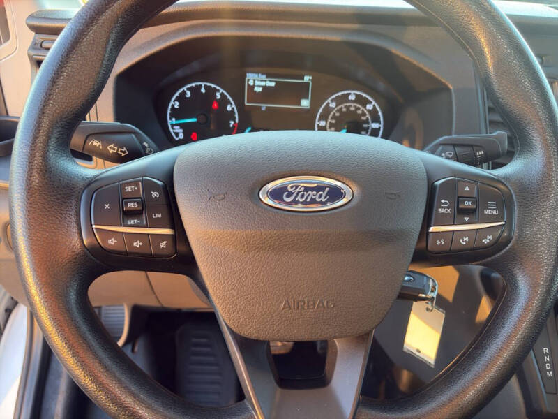 2024 Ford Transit 250
