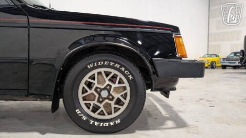 1987 Dodge Omni America
