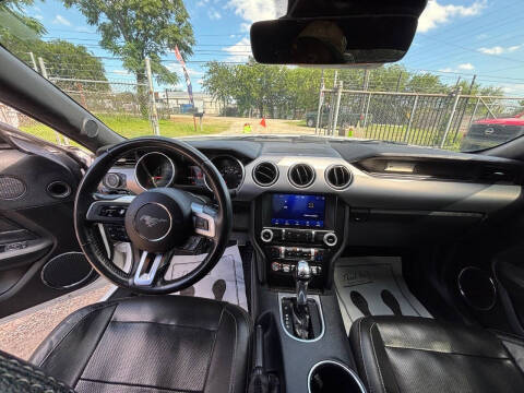 2021 Ford Mustang EcoBoost Premium