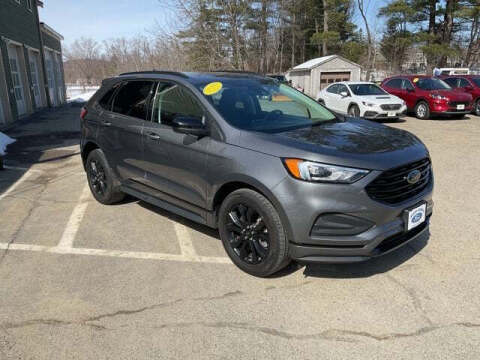 2022 Ford Edge SE