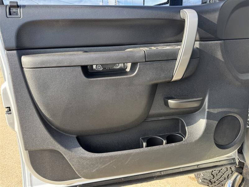 2011 GMC Sierra 1500 SLE