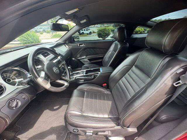 2013 Ford Mustang GT Premium