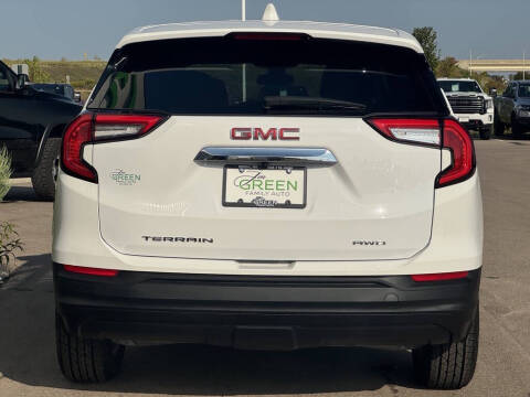 2023 GMC Terrain SLE