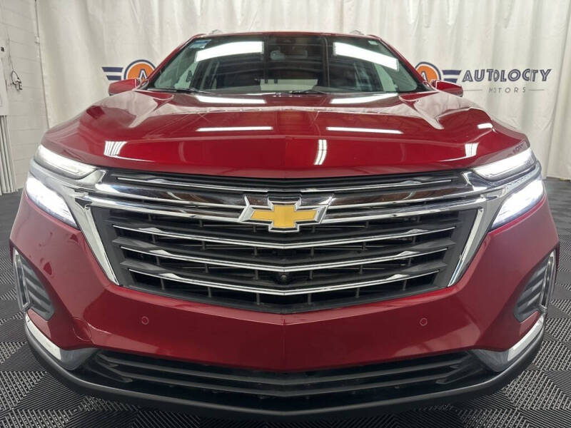 2024 Chevrolet Equinox Premier