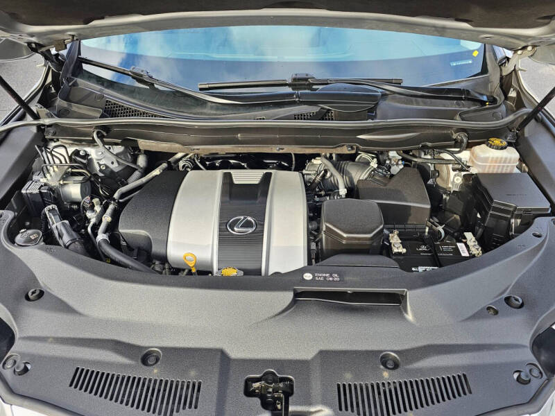 2016 Lexus RX 350 F SPORT