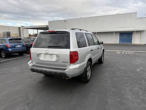 2003 Honda Pilot EX
