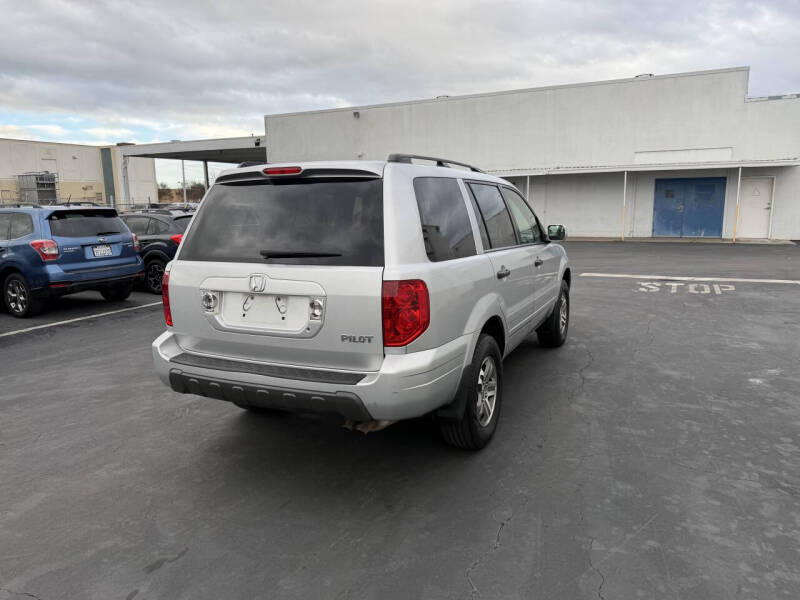 2003 Honda Pilot EX