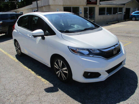 2018 Honda Fit EX