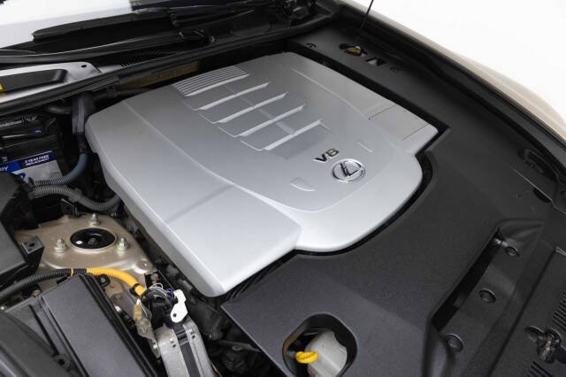 2012 Lexus LS 460