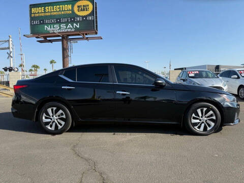 2024 Nissan Altima 2.5 S