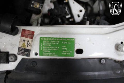 1998 Mercedes-Benz SL-Class