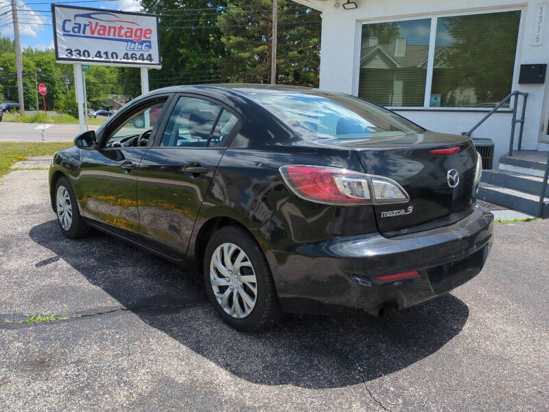 2012 Mazda MAZDA3 i Sport