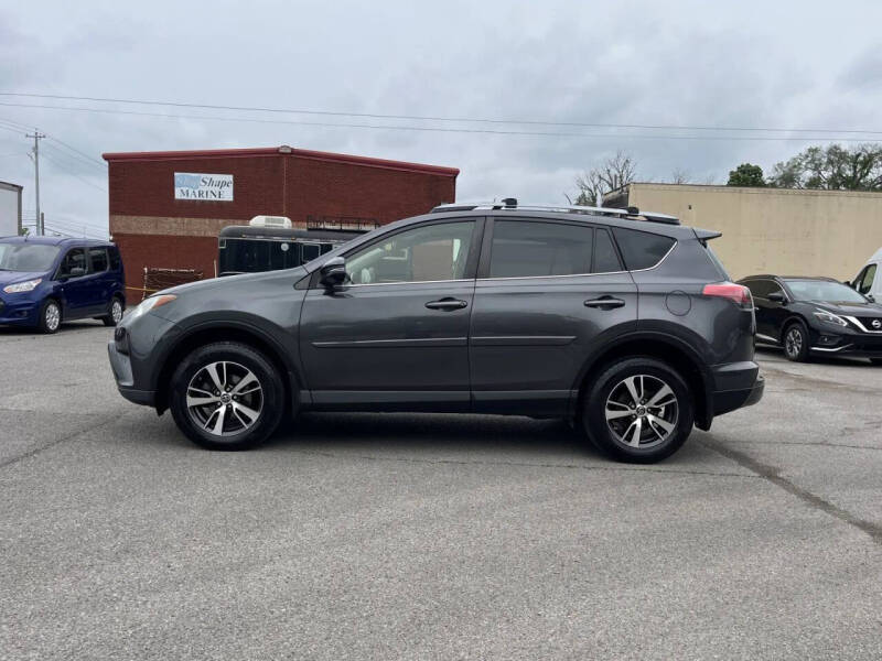 2018 Toyota RAV4