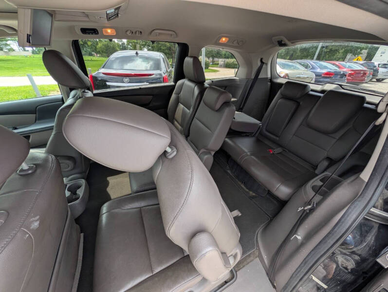2014 Honda Odyssey Touring