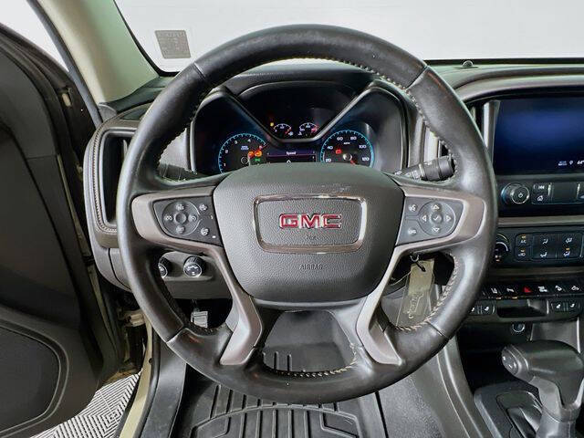 2021 GMC Canyon