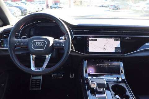 2024 Audi RS Q8 4.0T quattro