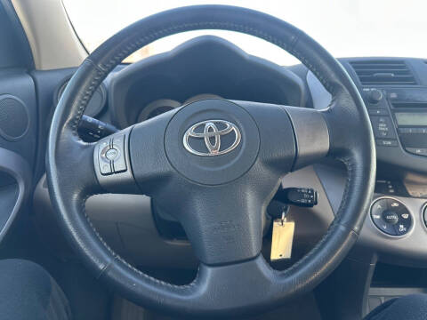 2006 Toyota RAV4 Limited