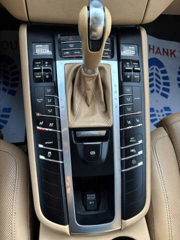 2015 Porsche Macan S