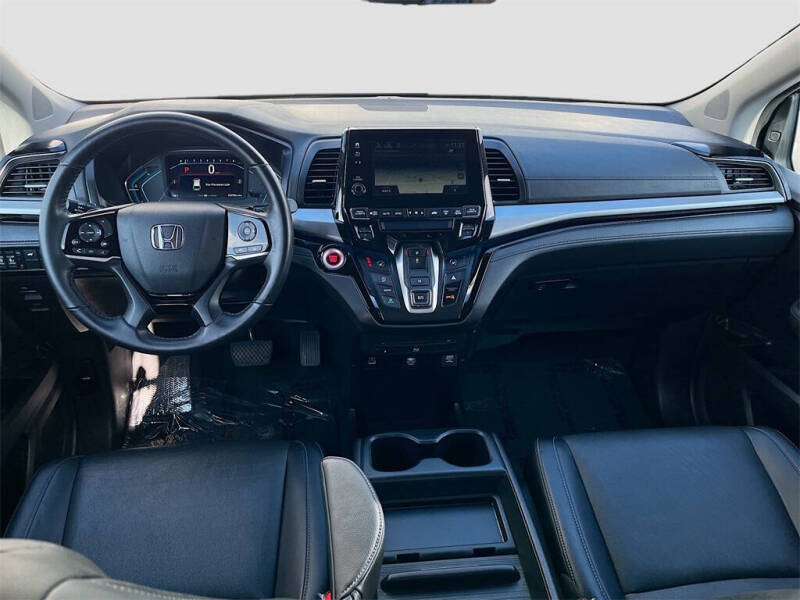 2023 Honda Odyssey Touring