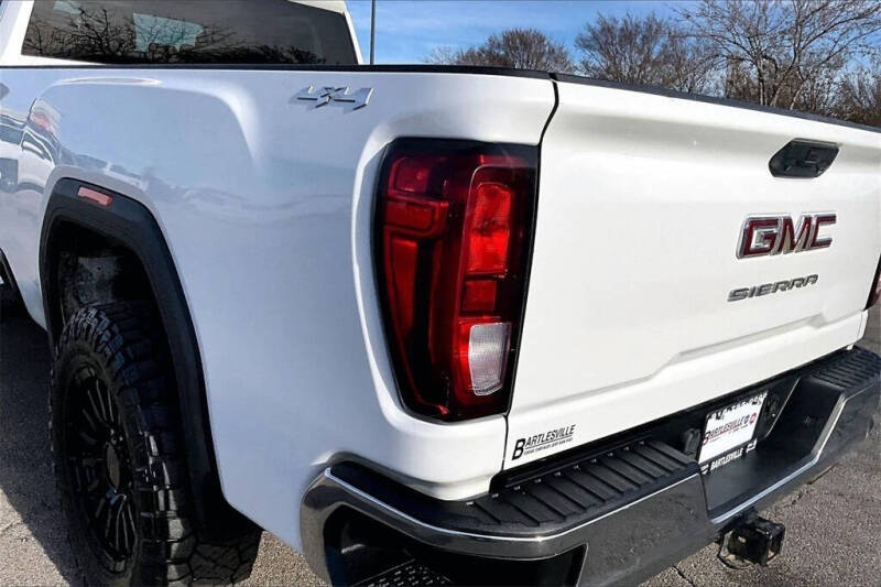 2021 GMC Sierra 2500HD