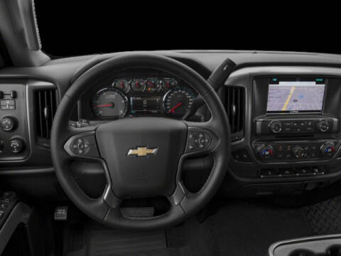 2018 Chevrolet Silverado 2500HD