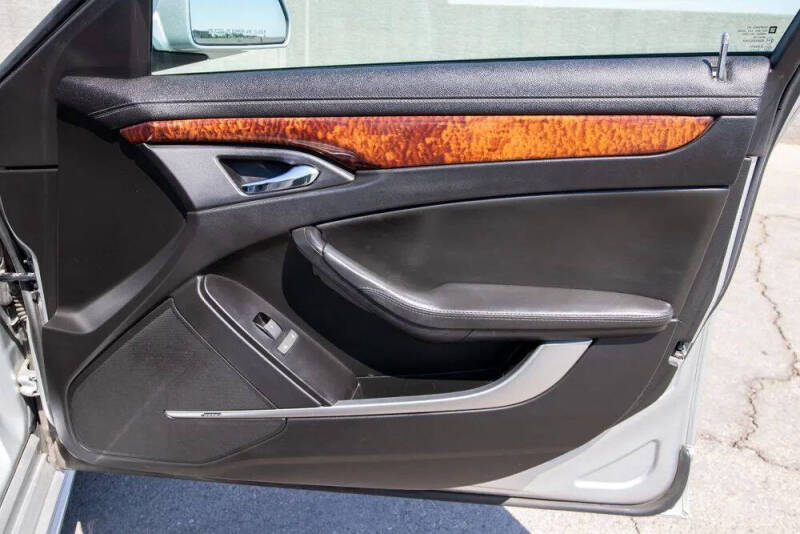 2011 Cadillac CTS 3.0L Luxury