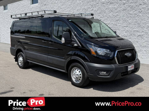 2024 Ford Transit