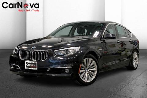 2016 BMW 5 Series for sale at CarNova - Shelby Township in Shelby Township MI