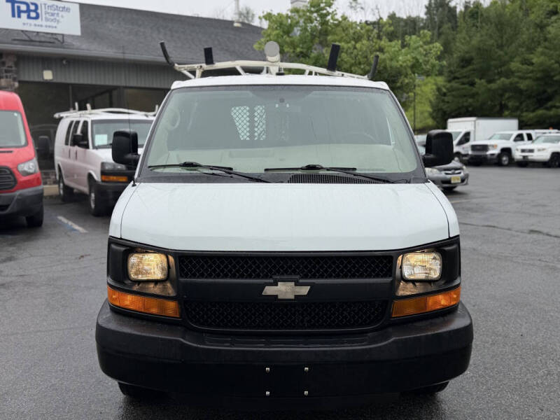2011 Chevrolet Express 2500