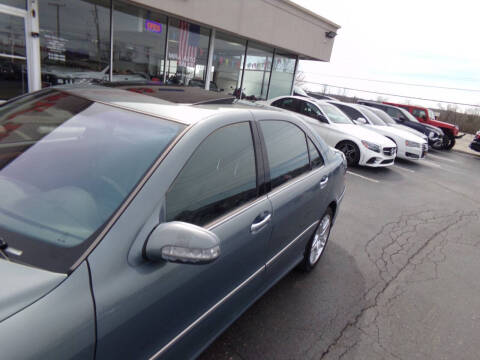 2004 Mercedes-Benz S-Class S 55 AMG