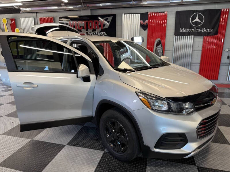 2021 Chevrolet Trax LS