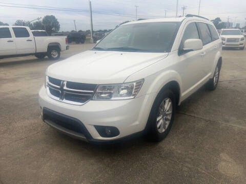 2017 Dodge Journey for sale at Rabeaux's Auto Sales in Lafayette LA