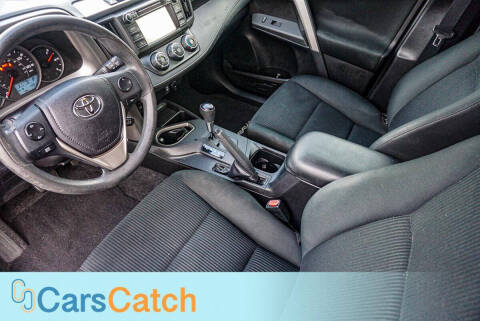 2016 Toyota RAV4 LE