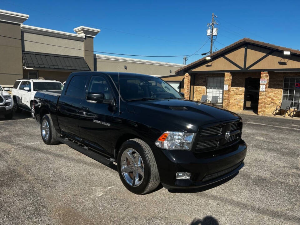 2012 Ram 1500 for sale at Auto Haven Frisco in Frisco, TX