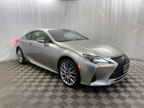 2019 Lexus RC 300