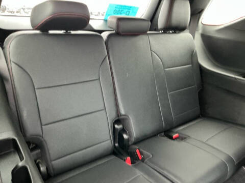 2024 Chevrolet Traverse Z71