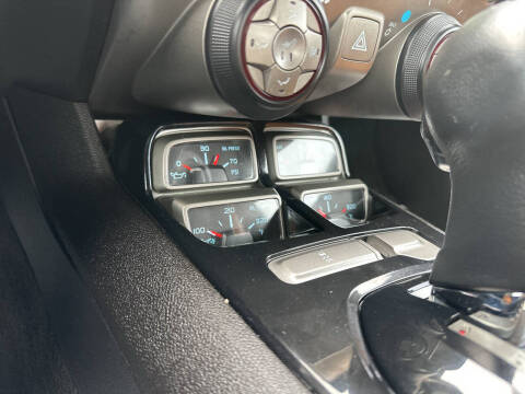 2013 Chevrolet Camaro SS