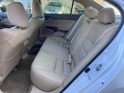 2009 Honda Accord EX-L V6 w/Navi